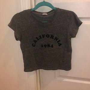 Brandy Melville California top